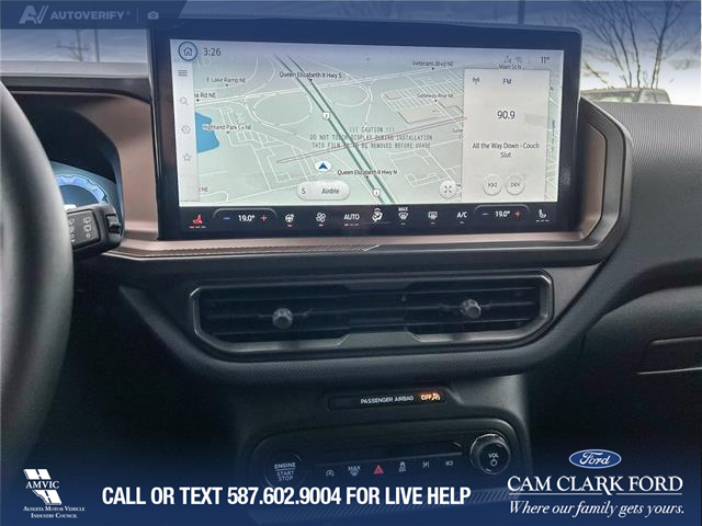 2025 Ford Bronco Sport Outer Banks (Stk: 25AS4735) in Airdrie - Image 19 of 25 2025 Ford Bronco Sport Outer Banks (Stk: 25AS4735) in Airdrie - Image 19 of 25