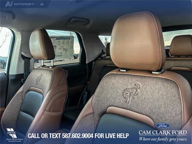 2025 Ford Bronco Sport Outer Banks (Stk: 25AS4735) in Airdrie - Image 20 of 25 2025 Ford Bronco Sport Outer Banks (Stk: 25AS4735) in Airdrie - Image 20 of 25