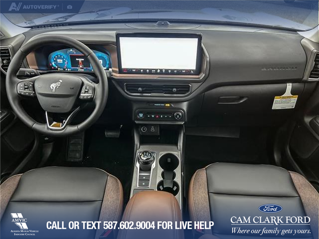 2025 Ford Bronco Sport Outer Banks (Stk: 25AS4735) in Airdrie - Image 24 of 25 2025 Ford Bronco Sport Outer Banks (Stk: 25AS4735) in Airdrie - Image 24 of 25