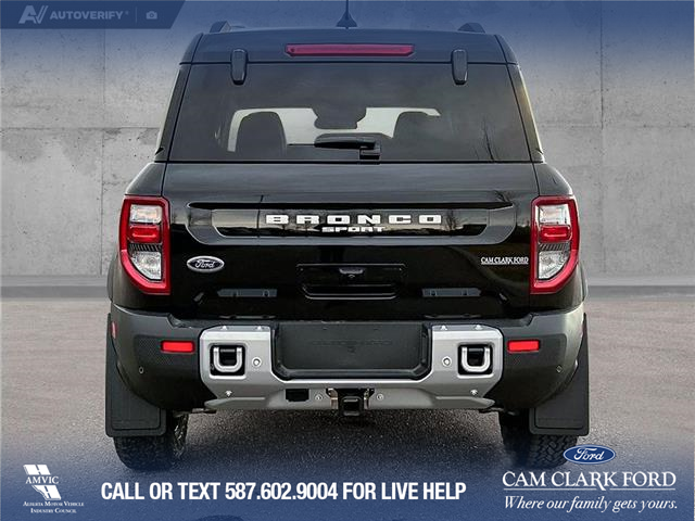 2025 Ford Bronco Sport Badlands (Stk: 25AS2623) in Airdrie - Image 5 of 25