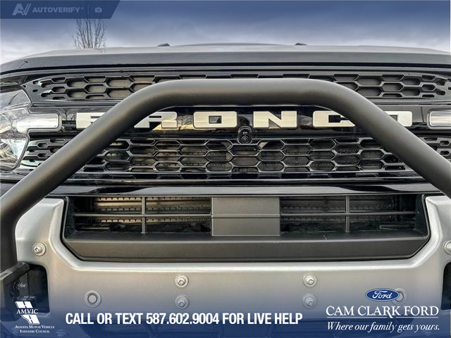 2025 Ford Bronco Sport Badlands (Stk: 25AS2623) in Airdrie - Image 9 of 25