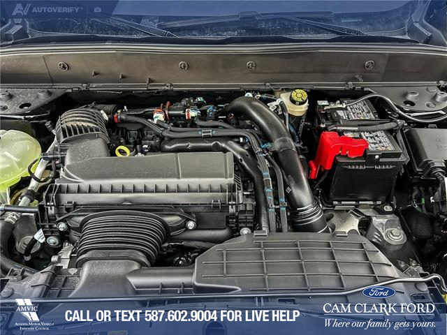 2025 Ford Bronco Sport Badlands (Stk: 25AS2623) in Airdrie - Image 10 of 25