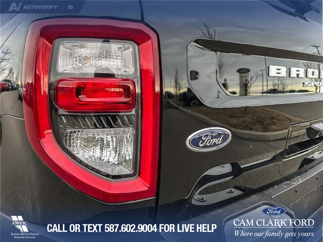 2025 Ford Bronco Sport Badlands (Stk: 25AS2623) in Airdrie - Image 11 of 25