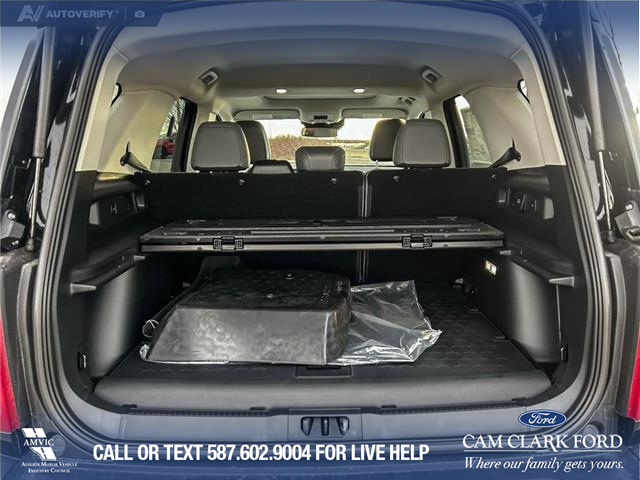 2025 Ford Bronco Sport Badlands (Stk: 25AS2623) in Airdrie - Image 12 of 25