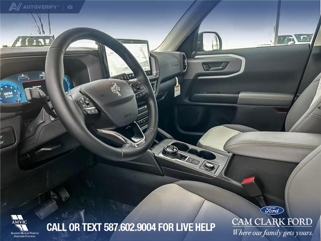 2025 Ford Bronco Sport Badlands (Stk: 25AS2623) in Airdrie - Image 13 of 25