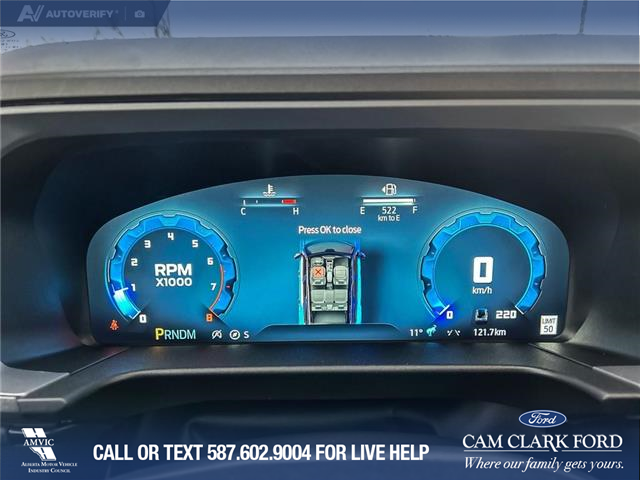 2025 Ford Bronco Sport Badlands (Stk: 25AS2623) in Airdrie - Image 15 of 25