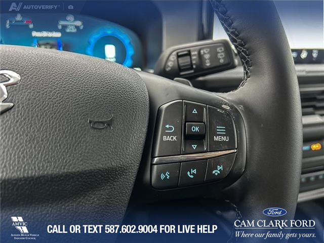 2025 Ford Bronco Sport Badlands (Stk: 25AS2623) in Airdrie - Image 16 of 25
