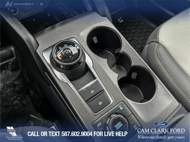 2025 Ford Bronco Sport Badlands (Stk: 25AS2623) in Airdrie - Image 18 of 25