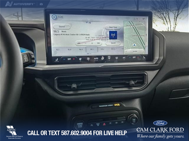 2025 Ford Bronco Sport Badlands (Stk: 25AS2623) in Airdrie - Image 19 of 25