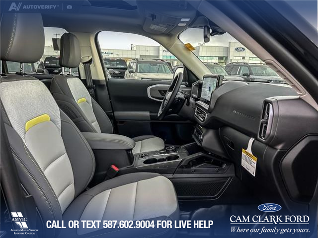 2025 Ford Bronco Sport Badlands (Stk: 25AS2623) in Airdrie - Image 22 of 25