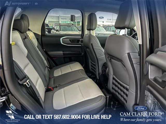 2025 Ford Bronco Sport Badlands (Stk: 25AS2623) in Airdrie - Image 23 of 25