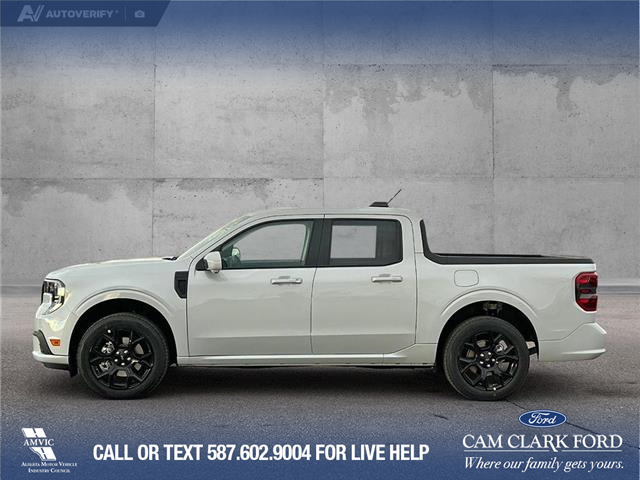 2026 Ford Maverick Lobo High (Stk: 26AT8046) in Airdrie - Image 3 of 25