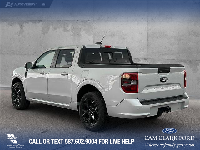 2026 Ford Maverick Lobo High (Stk: 26AT8046) in Airdrie - Image 4 of 25