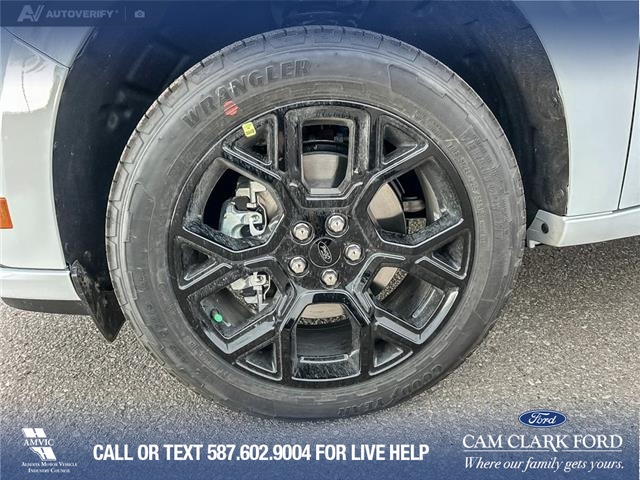 2026 Ford Maverick Lobo High (Stk: 26AT8046) in Airdrie - Image 6 of 25