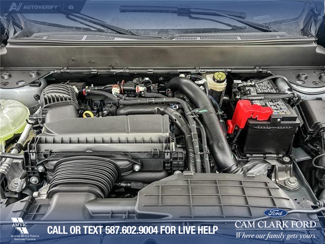 2026 Ford Maverick Lobo High (Stk: 26AT8046) in Airdrie - Image 10 of 25