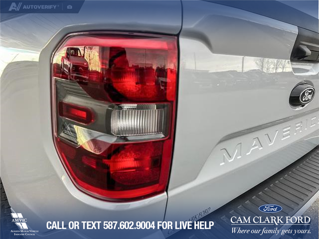 2026 Ford Maverick Lobo High (Stk: 26AT8046) in Airdrie - Image 11 of 25