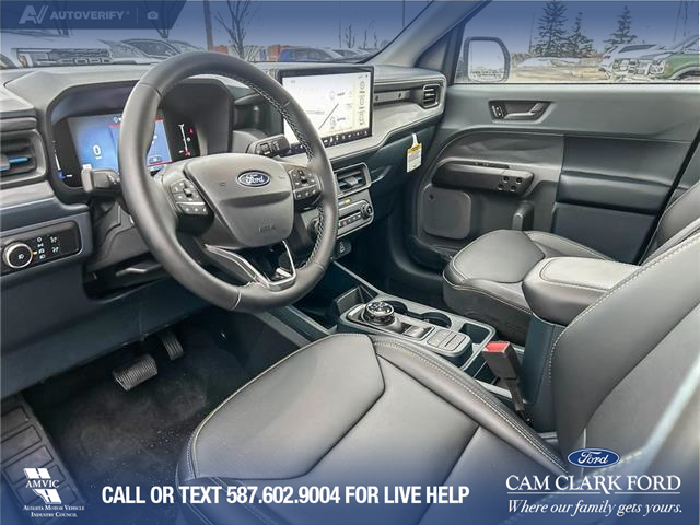 2026 Ford Maverick Lobo High (Stk: 26AT8046) in Airdrie - Image 13 of 25