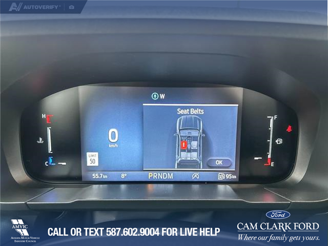2026 Ford Maverick Lobo High (Stk: 26AT8046) in Airdrie - Image 15 of 25
