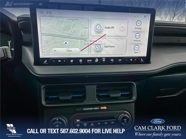 2026 Ford Maverick Lobo High (Stk: 26AT8046) in Airdrie - Image 19 of 25