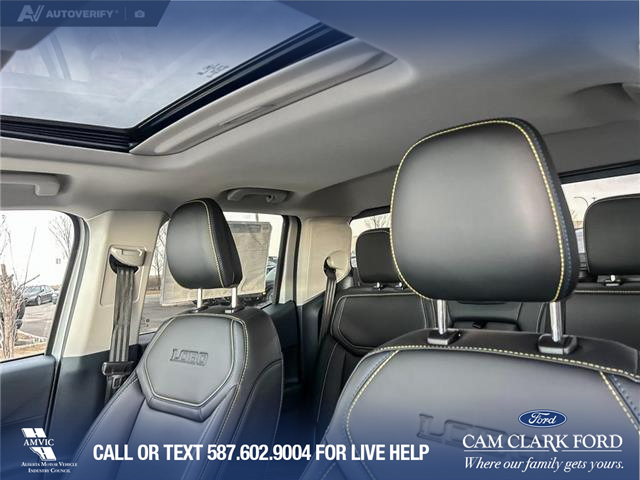 2026 Ford Maverick Lobo High (Stk: 26AT8046) in Airdrie - Image 20 of 25