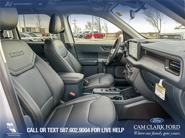 2026 Ford Maverick Lobo High (Stk: 26AT8046) in Airdrie - Image 22 of 25