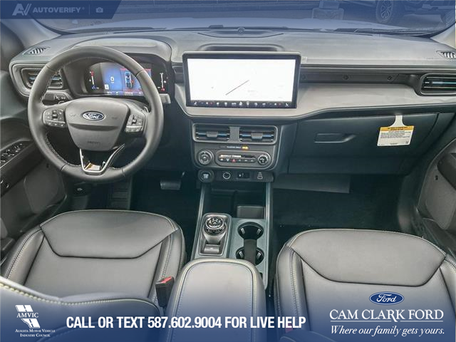2026 Ford Maverick Lobo High (Stk: 26AT8046) in Airdrie - Image 24 of 25