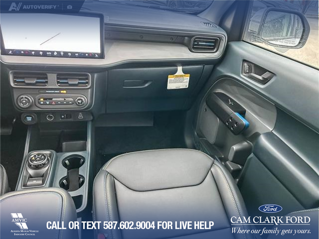 2026 Ford Maverick Lobo High (Stk: 26AT8046) in Airdrie - Image 25 of 25