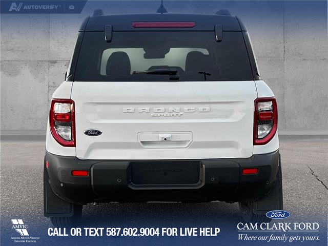 2025 Ford Bronco Sport Outer Banks (Stk: 25AS6972) in Airdrie - Image 5 of 25