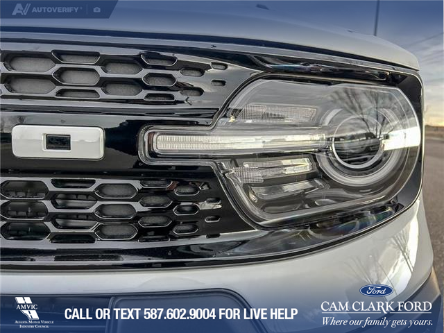 2025 Ford Bronco Sport Outer Banks (Stk: 25AS6972) in Airdrie - Image 8 of 25