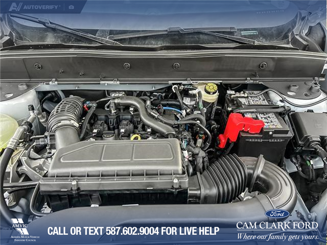 2025 Ford Bronco Sport Outer Banks (Stk: 25AS6972) in Airdrie - Image 10 of 25