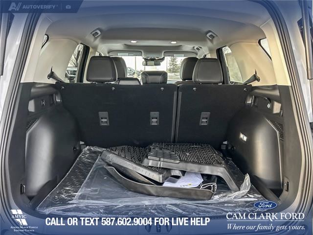 2025 Ford Bronco Sport Outer Banks (Stk: 25AS6972) in Airdrie - Image 12 of 25