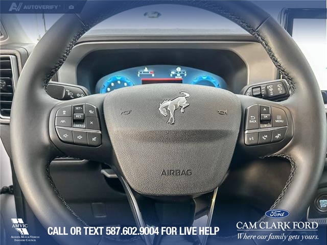 2025 Ford Bronco Sport Outer Banks (Stk: 25AS6972) in Airdrie - Image 14 of 25