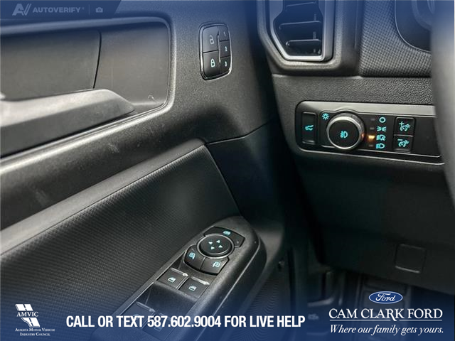 2025 Ford Bronco Sport Outer Banks (Stk: 25AS6972) in Airdrie - Image 17 of 25