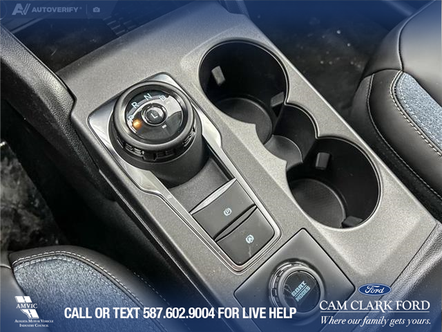 2025 Ford Bronco Sport Outer Banks (Stk: 25AS6972) in Airdrie - Image 18 of 25