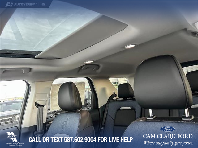 2025 Ford Bronco Sport Outer Banks (Stk: 25AS6972) in Airdrie - Image 20 of 25