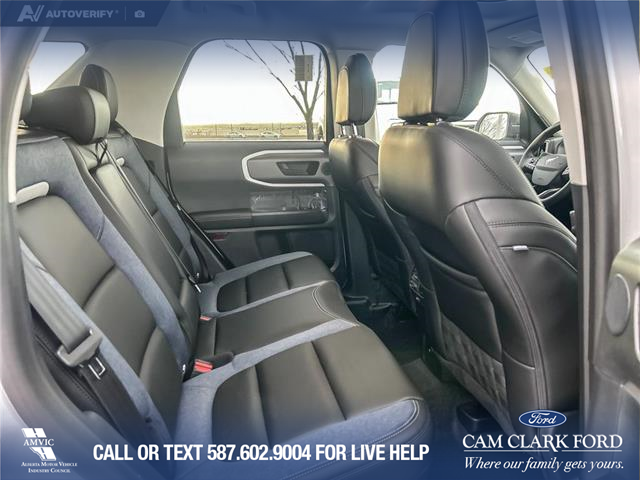 2025 Ford Bronco Sport Outer Banks (Stk: 25AS6972) in Airdrie - Image 23 of 25