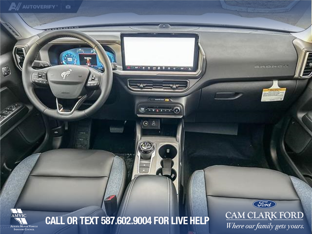 2025 Ford Bronco Sport Outer Banks (Stk: 25AS6972) in Airdrie - Image 24 of 25