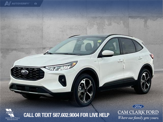 2026 Ford Escape ST-Line Select (Stk: 26AS0156) in Airdrie - Image 1 of 25