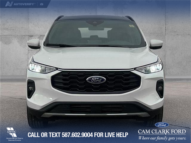 2026 Ford Escape ST-Line Select (Stk: 26AS0156) in Airdrie - Image 2 of 25