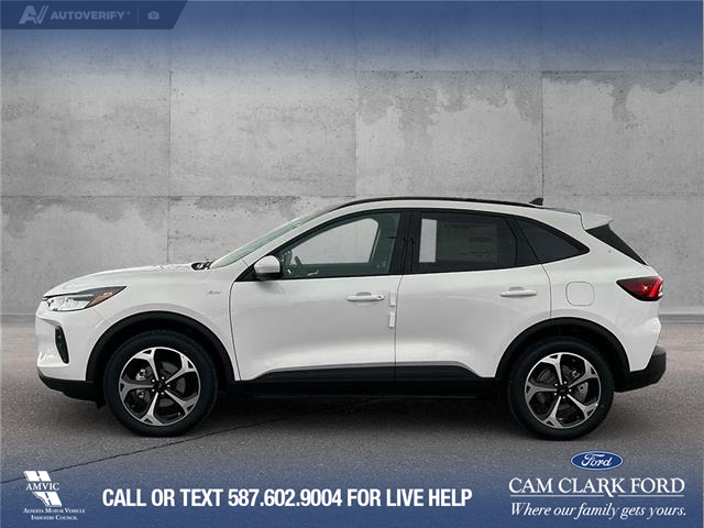 2026 Ford Escape ST-Line Select (Stk: 26AS0156) in Airdrie - Image 3 of 25