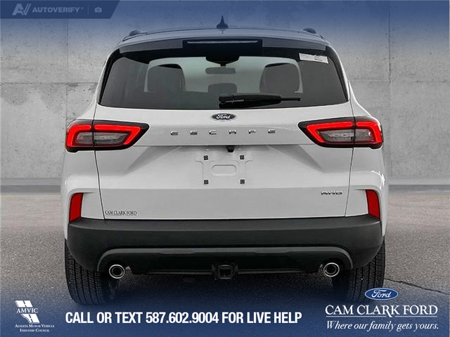 2026 Ford Escape ST-Line Select (Stk: 26AS0156) in Airdrie - Image 5 of 25
