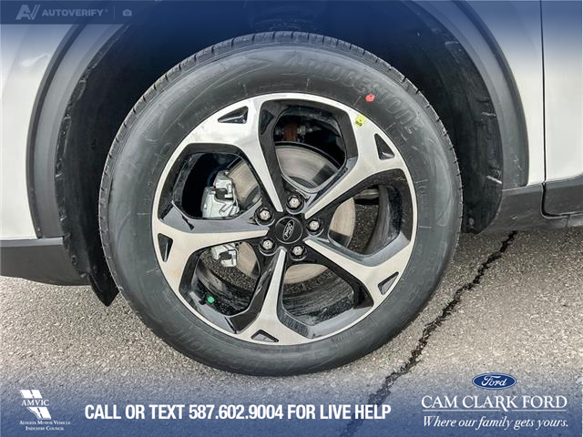 2026 Ford Escape ST-Line Select (Stk: 26AS0156) in Airdrie - Image 6 of 25