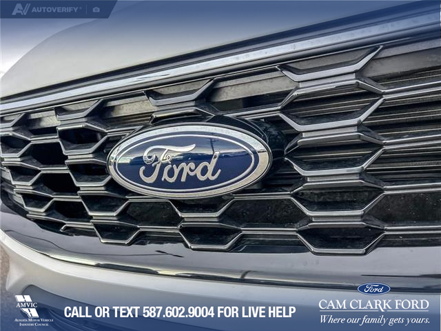 2026 Ford Escape ST-Line Select (Stk: 26AS0156) in Airdrie - Image 9 of 25
