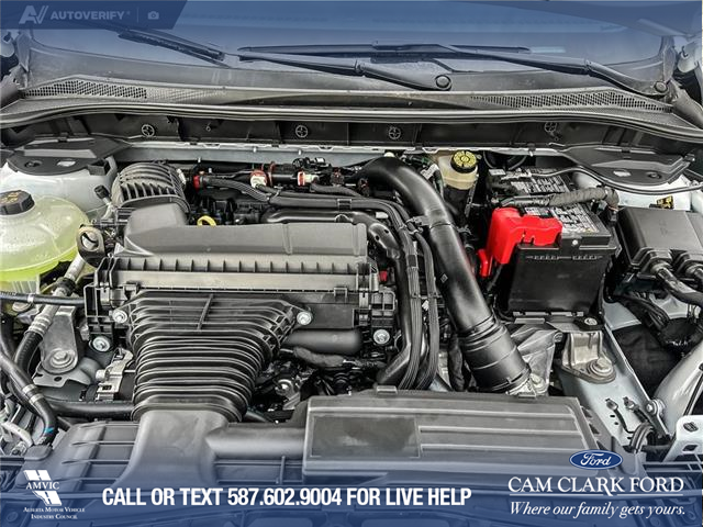 2026 Ford Escape ST-Line Select (Stk: 26AS0156) in Airdrie - Image 10 of 25