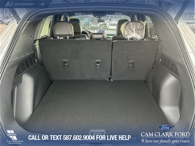2026 Ford Escape ST-Line Select (Stk: 26AS0156) in Airdrie - Image 12 of 25