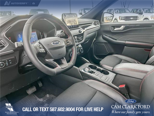 2026 Ford Escape ST-Line Select (Stk: 26AS0156) in Airdrie - Image 13 of 25