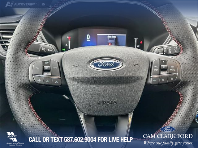 2026 Ford Escape ST-Line Select (Stk: 26AS0156) in Airdrie - Image 14 of 25