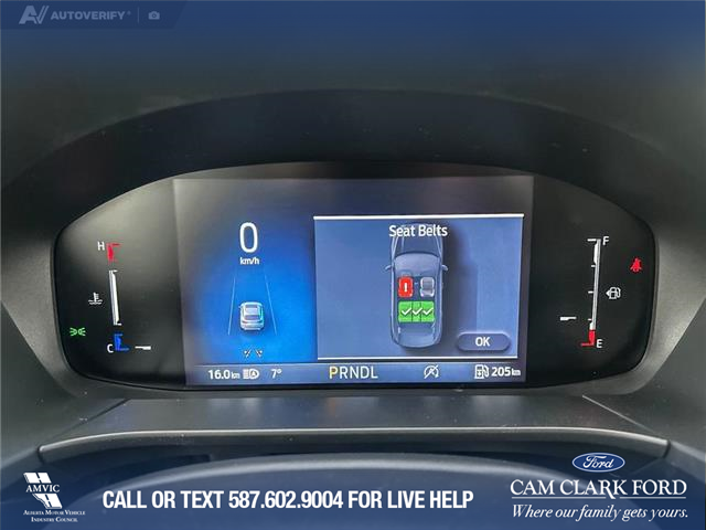 2026 Ford Escape ST-Line Select (Stk: 26AS0156) in Airdrie - Image 15 of 25