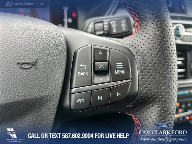 2026 Ford Escape ST-Line Select (Stk: 26AS0156) in Airdrie - Image 16 of 25