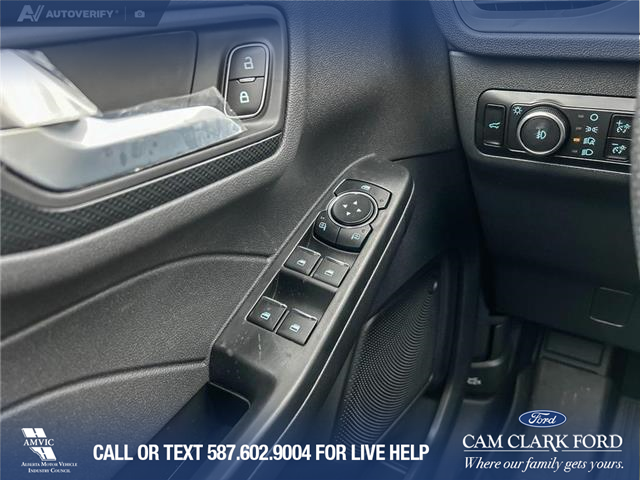 2026 Ford Escape ST-Line Select (Stk: 26AS0156) in Airdrie - Image 17 of 25